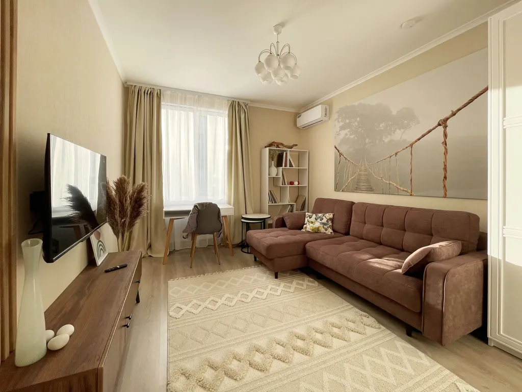 Квартира Дюна апарт- двухкомнатные апартаменты у метро Яхромская — Москва