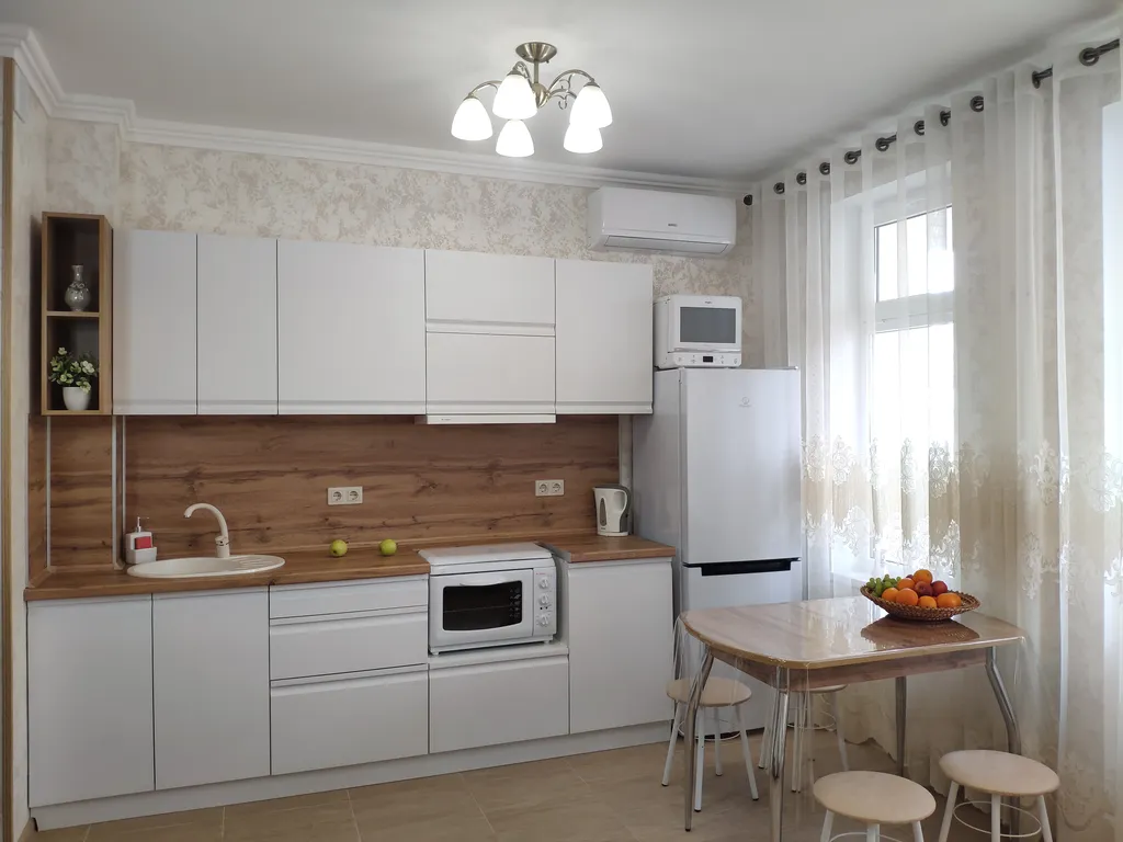 Квартира Апартаменты Монако 24 ЖК Кавказ 228 — Анапа