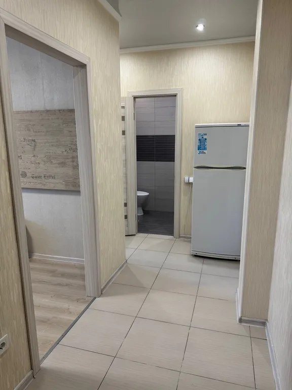 Квартира Уютная однокомнатная квартира возле вокзала — Симферополь