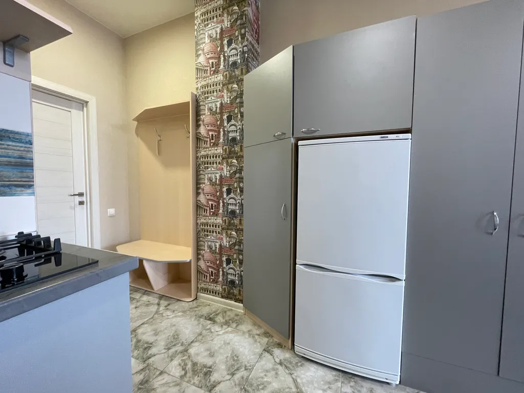 Квартира Квартира Студия с террасой — Геленджик