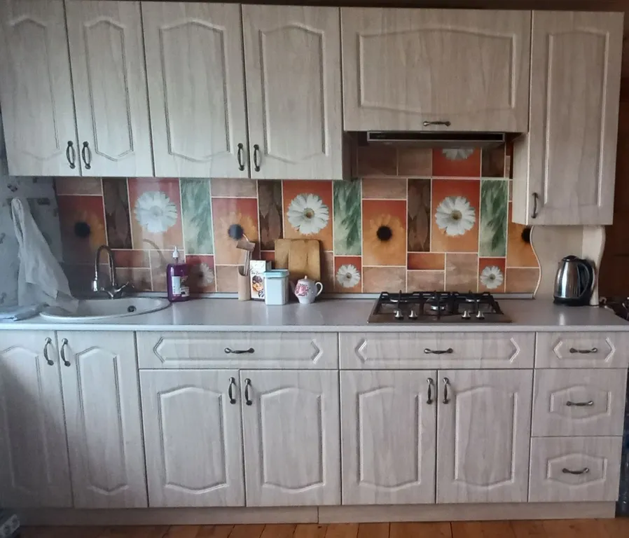 Дом из брёвен с русской баней и финской сауной 7 км от города