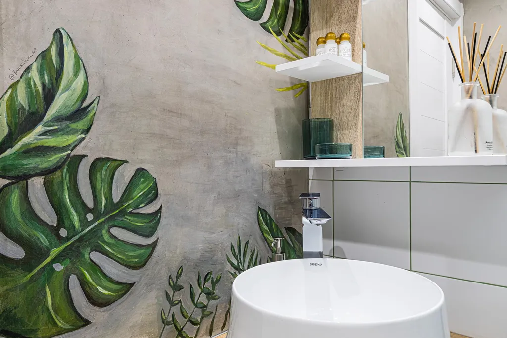 Квартира Квартира Тропики для жилищного гурмана — Москва