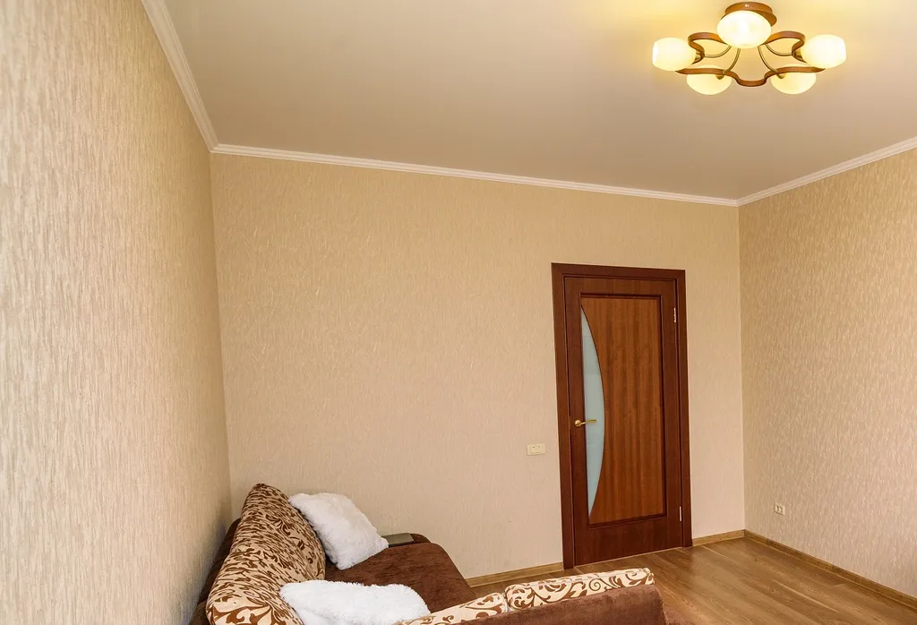 Просторная современная 1-комнатная квартира в центре