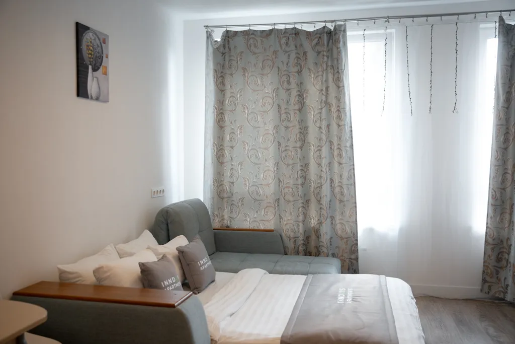 1-комнатная Квартира — аренда посуточно в Москва