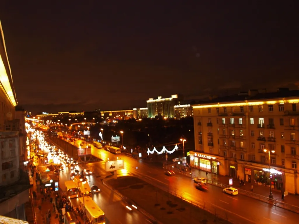 Квартира 3-комнатная Квартира — Санкт-Петербург