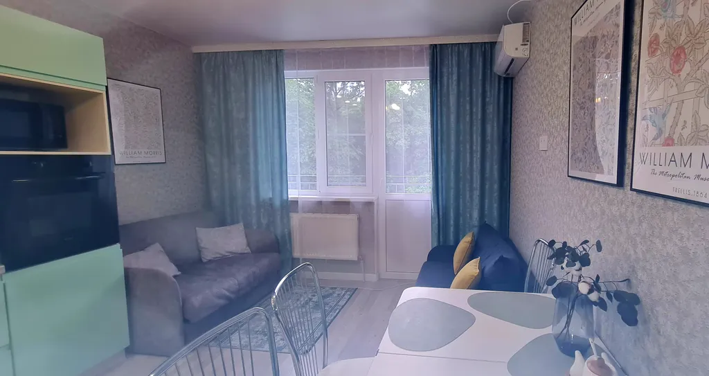 Квартира Уютная квартира в ЖК Министерские озера — Раздольное