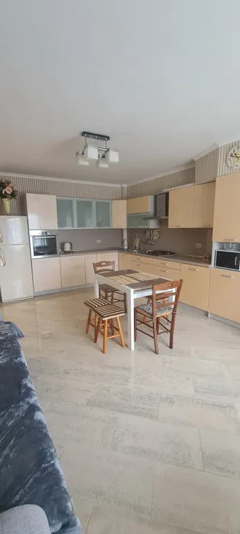 Квартира Уютная квартирка с шумом моря из окна — Пионерский