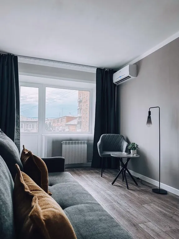 Квартира в историческом центре