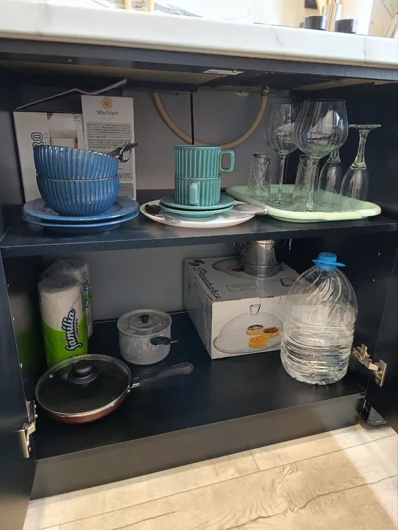 Тематические апартаменты Точка с шумоизоляцией