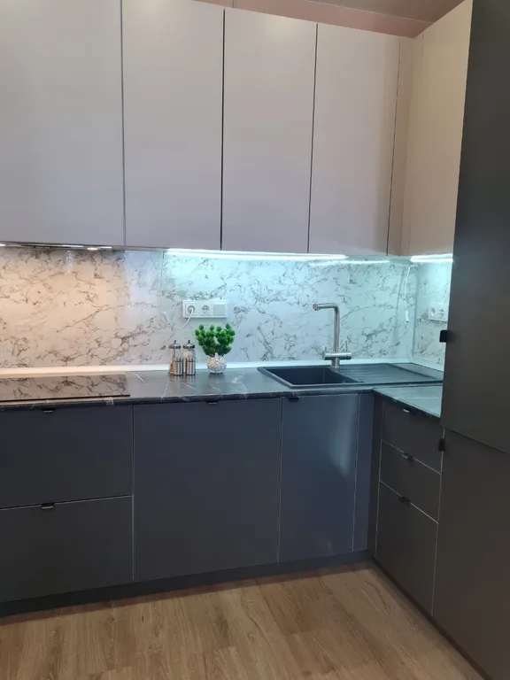 Квартира Modern с Красивым Видом у Центра