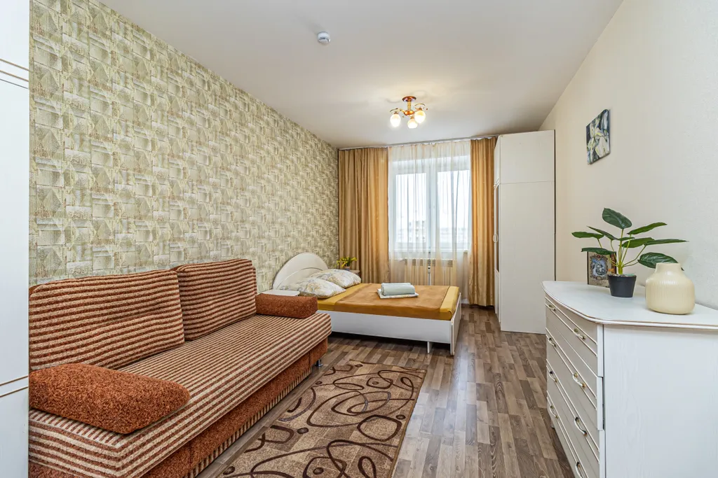 2-комнатная Квартира — аренда посуточно в Челябинск