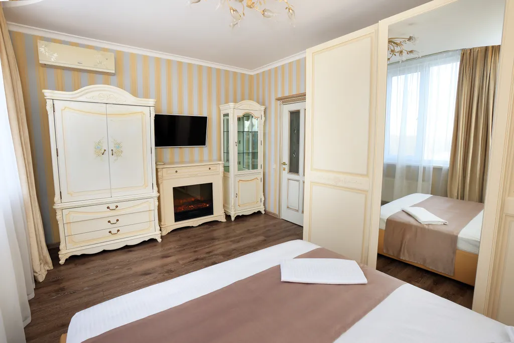 Апартаменты в центре города