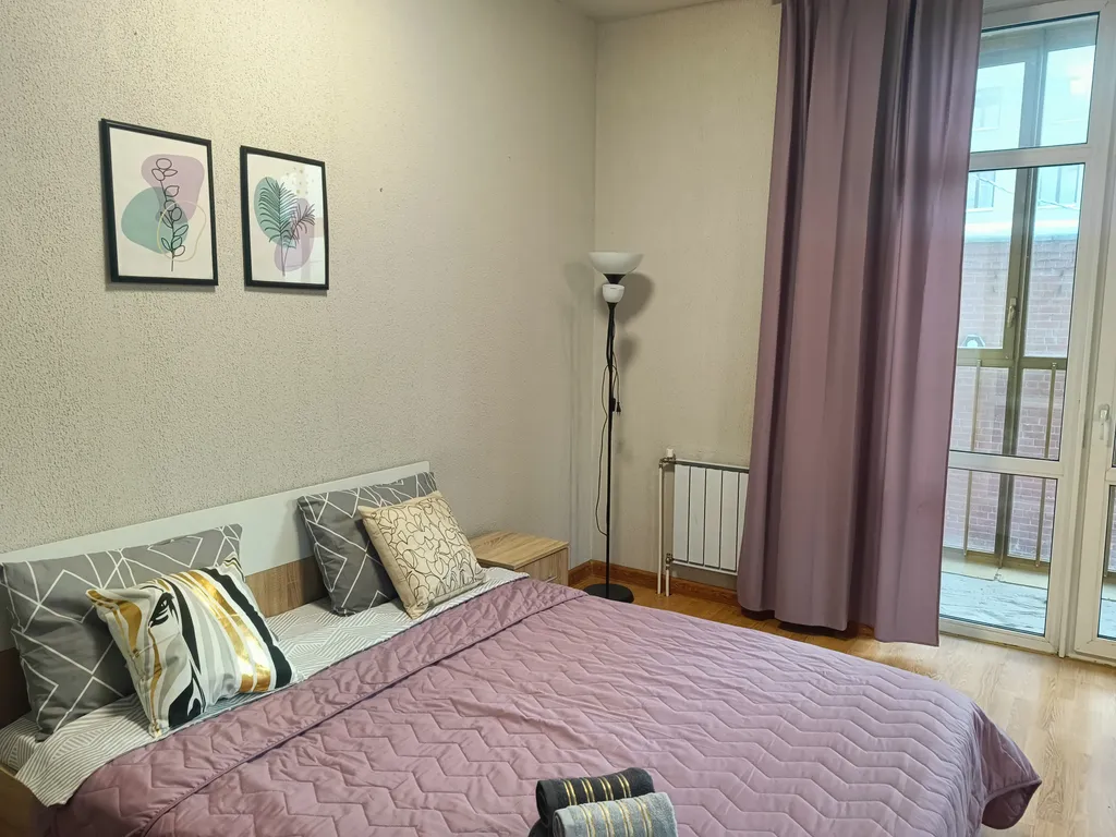 Квартира Уютная студия в самом центре — Екатеринбург