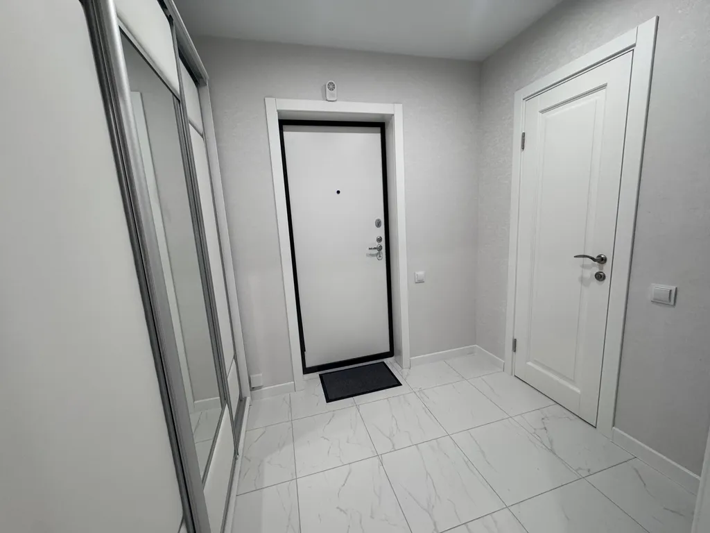 1 комнатная квартира в новом доме