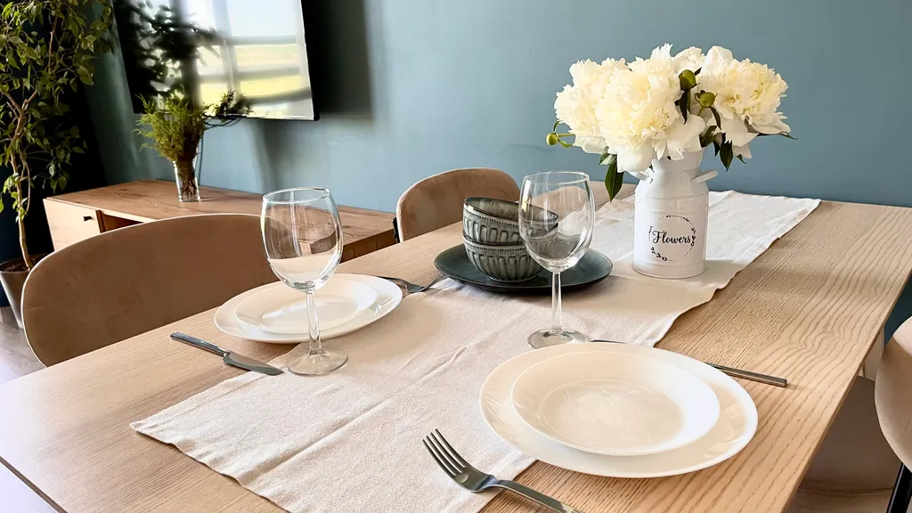 Шикарный вид на Волхов