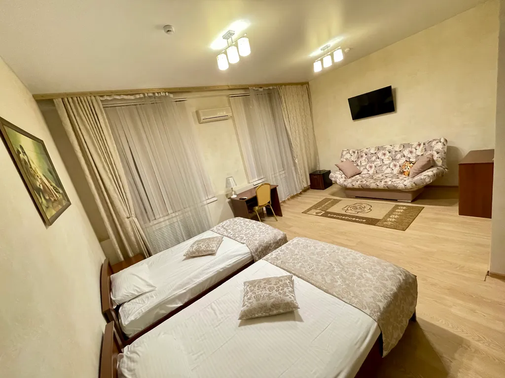 Квартира Комната — аренда посуточно в Пенза