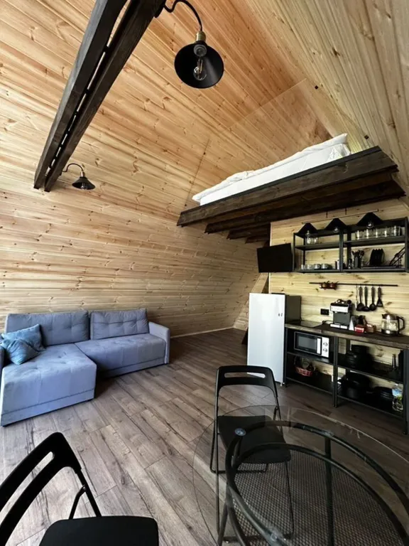 1-комнатный Дом