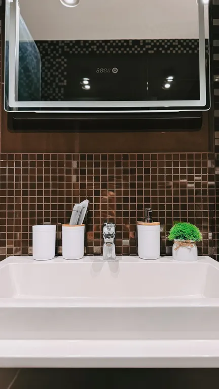 Атмосферная квартира рядом с ЖД вокзалом