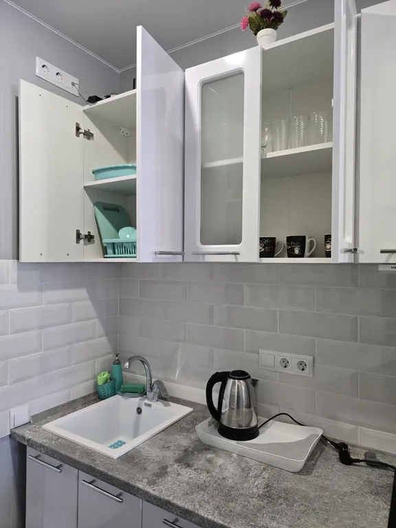 Квартира Апартаменты с видом на море — Севастополь