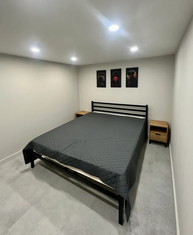 Двухуровневая квартира в стиле Лофт