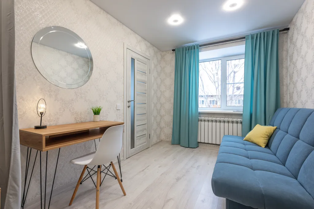 Квартира Уютная 2-комнатная квартира в центре города — Ярославль