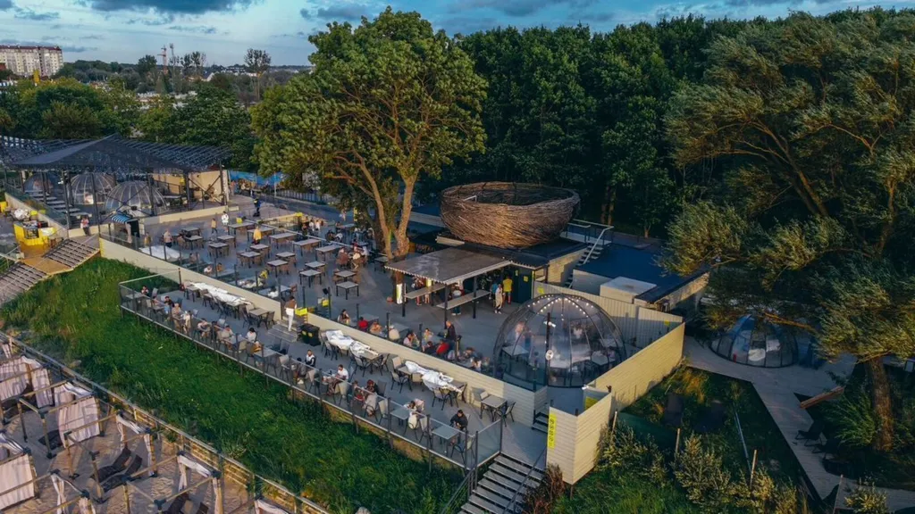 Квартира Квартира Hoвaя уютнaя cтудия в ЖК Aтлантис на первoй линии пoбеpежья — Зеленоградск