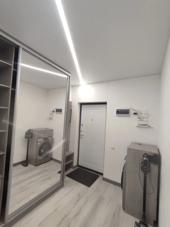 Просторная квартира в новостройке