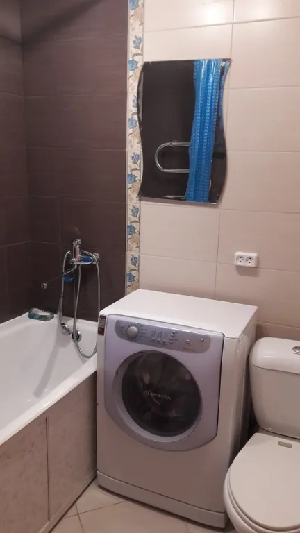 Уютная двухкомнатная квартира