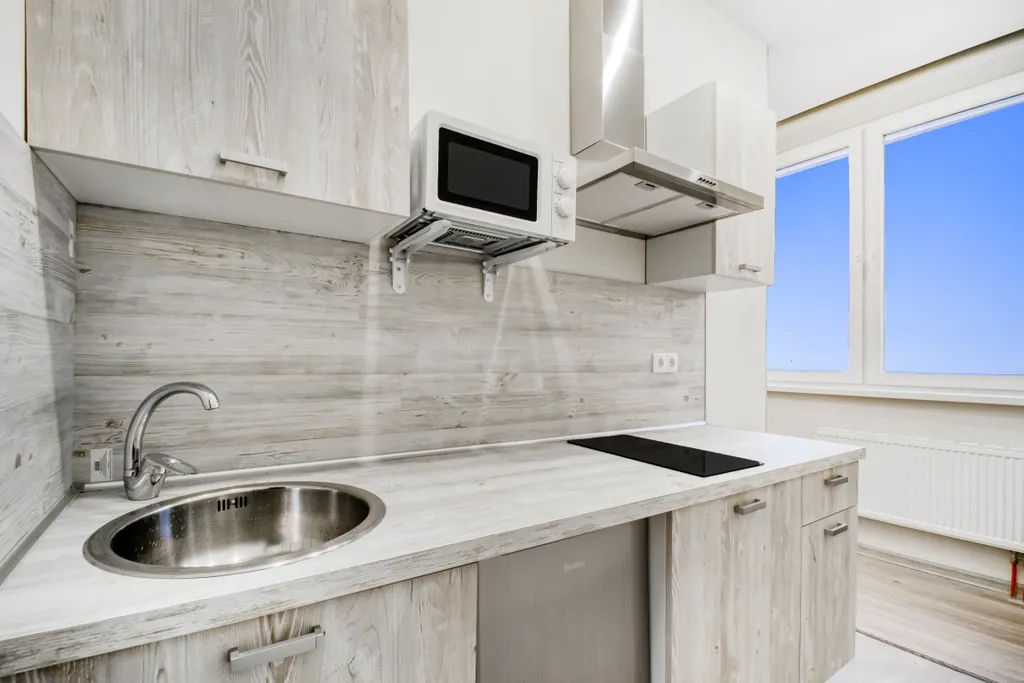 Квартира Квартира Небольшая студия в ЖК Солнцево Парк — Москва