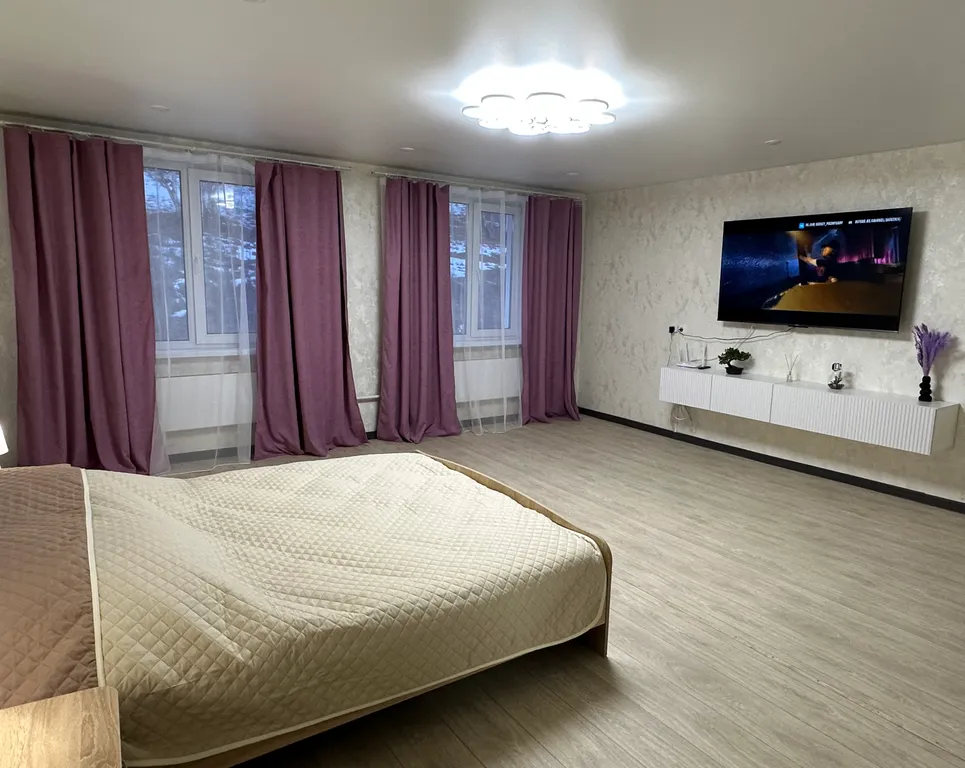 Уютная квартира с видом на Байкал — аренда посуточно в Слюдянка