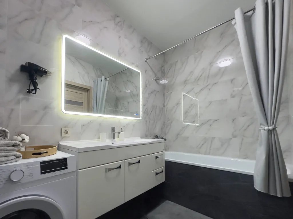 Квартира на набережной