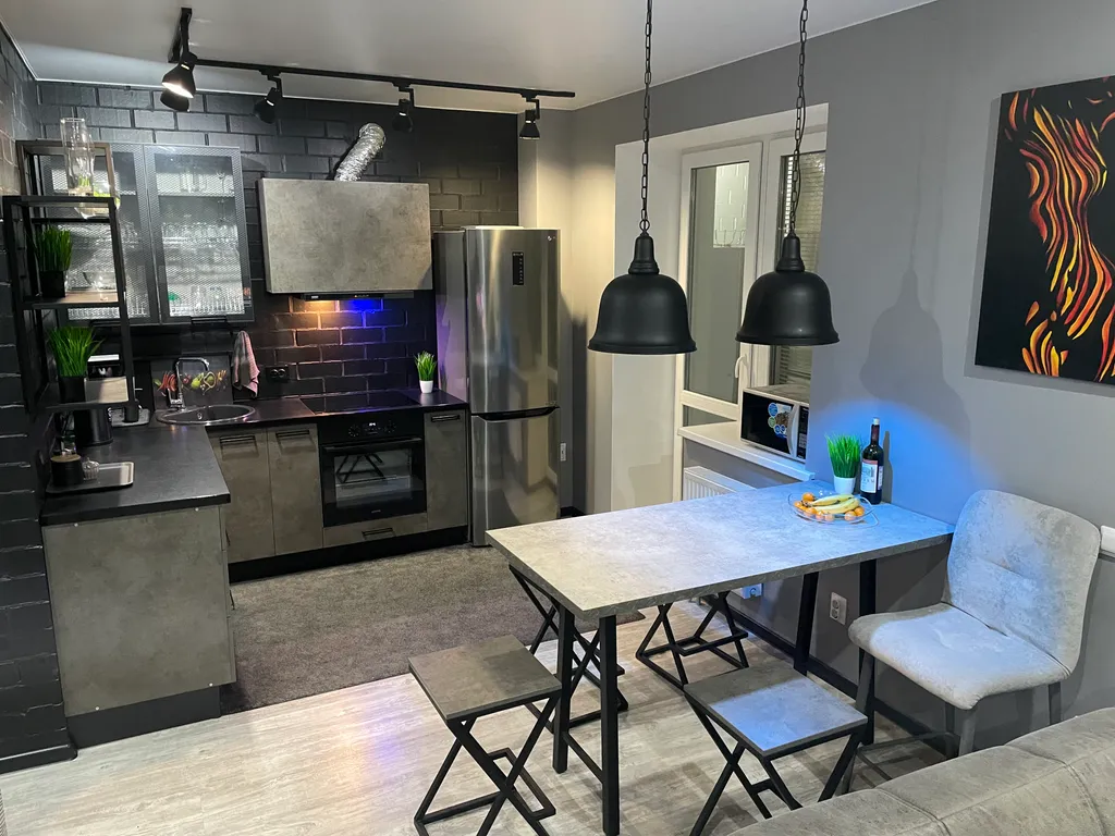 Стильная квартира