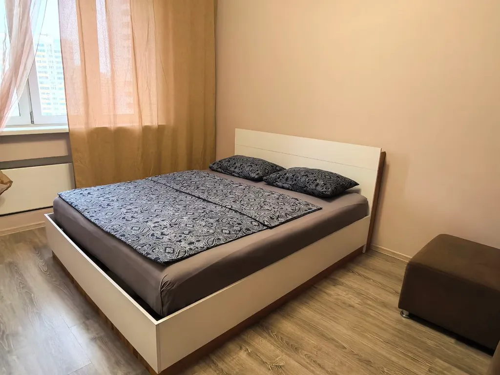 3-комнатная Квартира