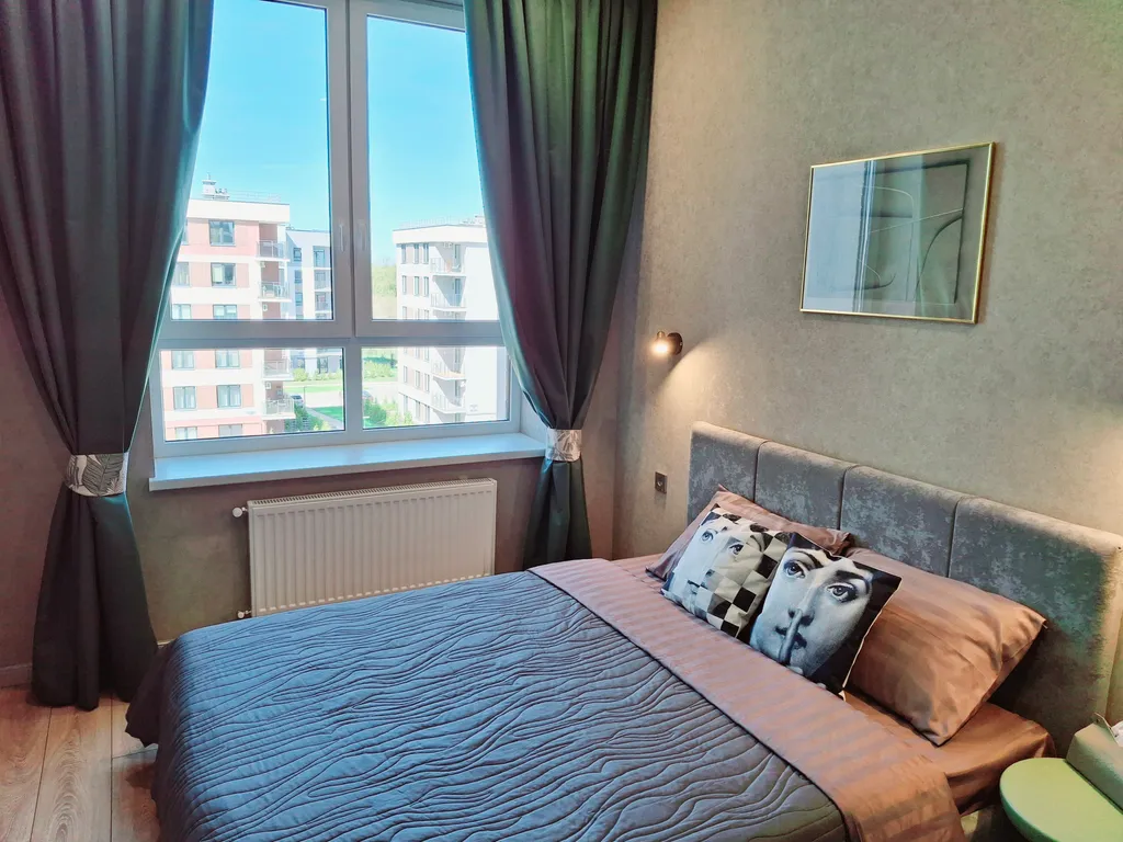 Квартира Квартира Балтика — Светлогорск