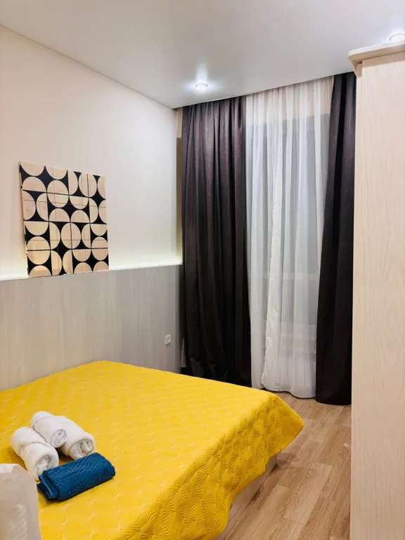 Просторные апартаменты в центре