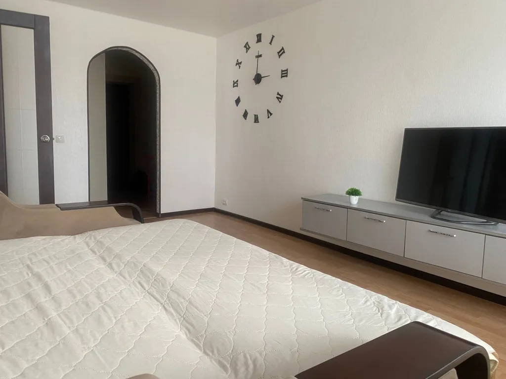 1-комнатная квартира вблизи набережной