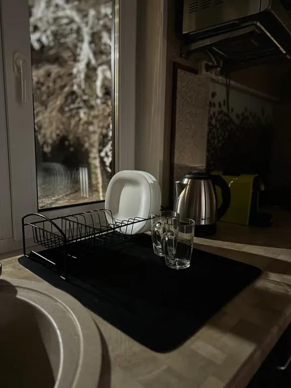 Уютный сказочный дом