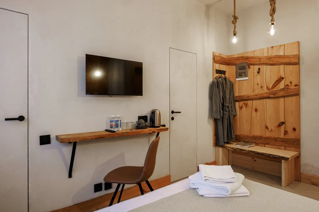 Комфортный номер Сосновый рядом с аэропортом Шереметьево