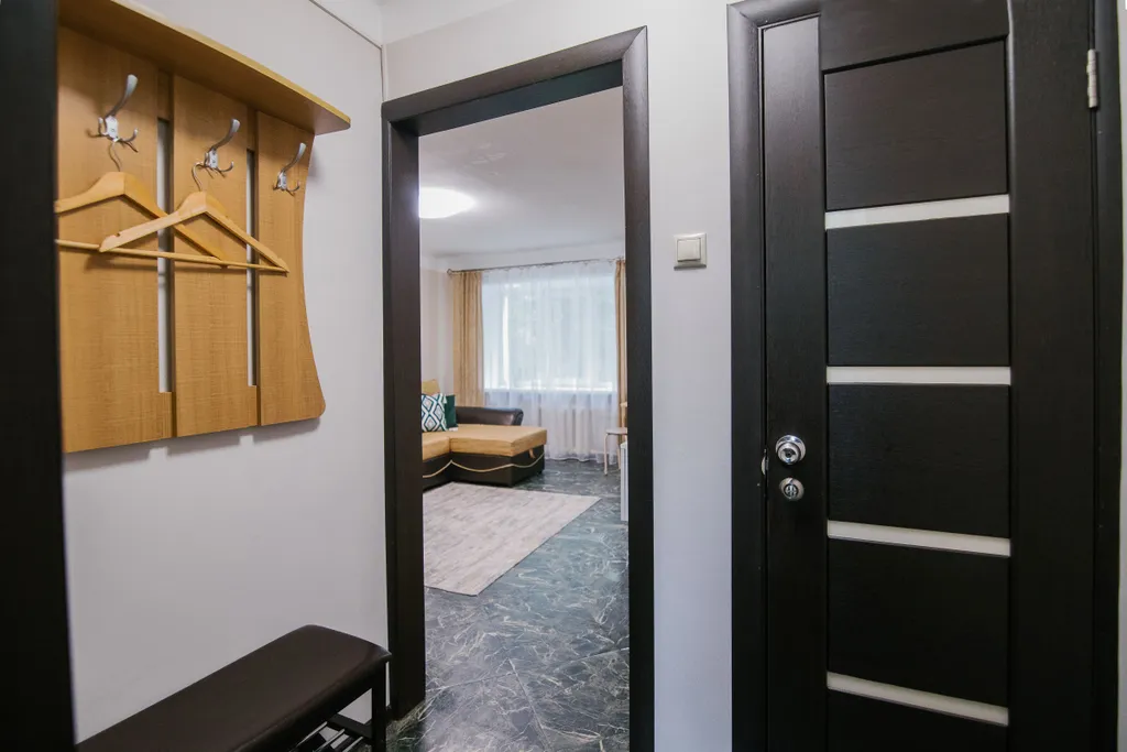 Уютная квартира рядом с набережной