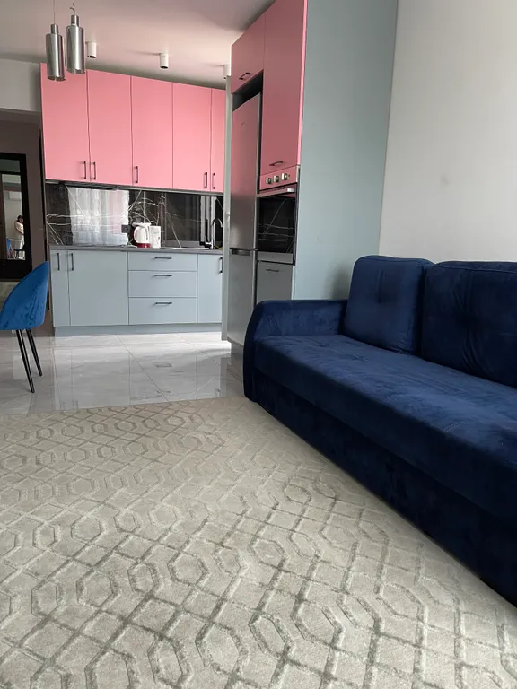 Квартира в новом доме