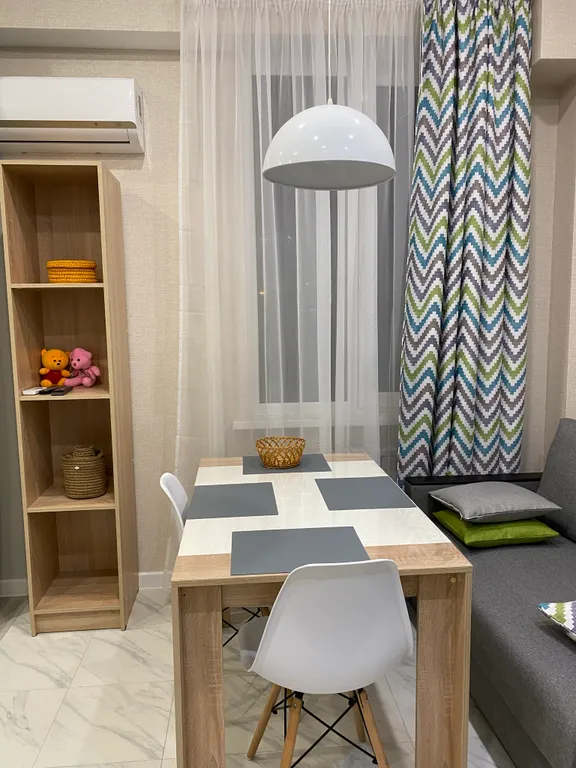 Квартира Уютная квартира в ЖК Семейном — Лазаревское