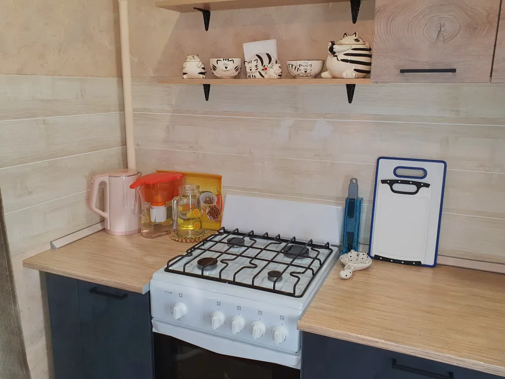 Апартаменты "Багира" рядом - СКАД, въезд в город, Р228, Протон, ДВВС