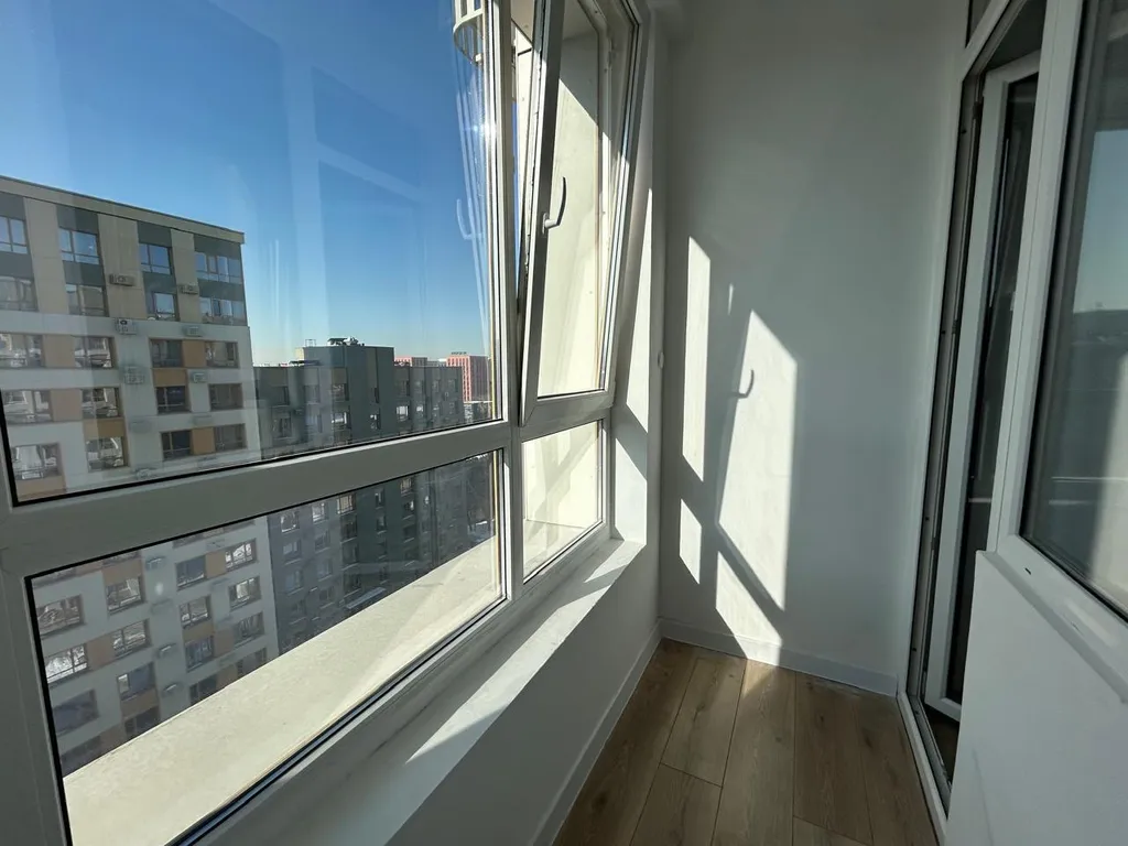 Квартира Двухкомнатные апартаменты Ван Гог рядом со знаменитым Арбатом — Алматы