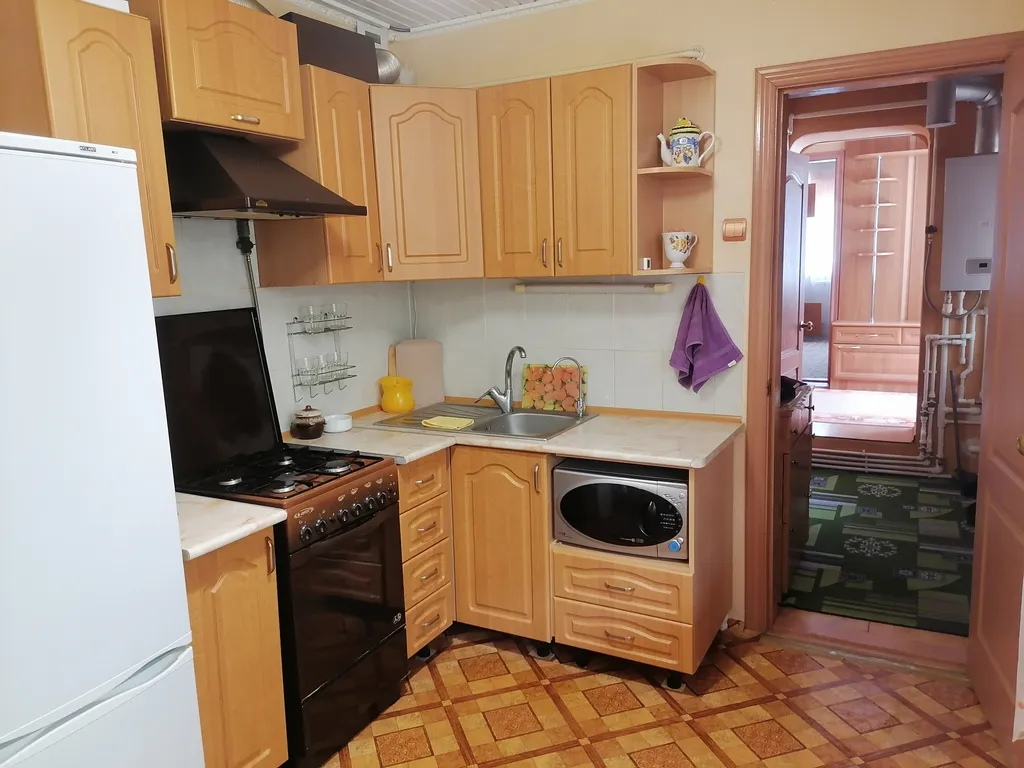 Коттедж Домик на Богданке — Ейск