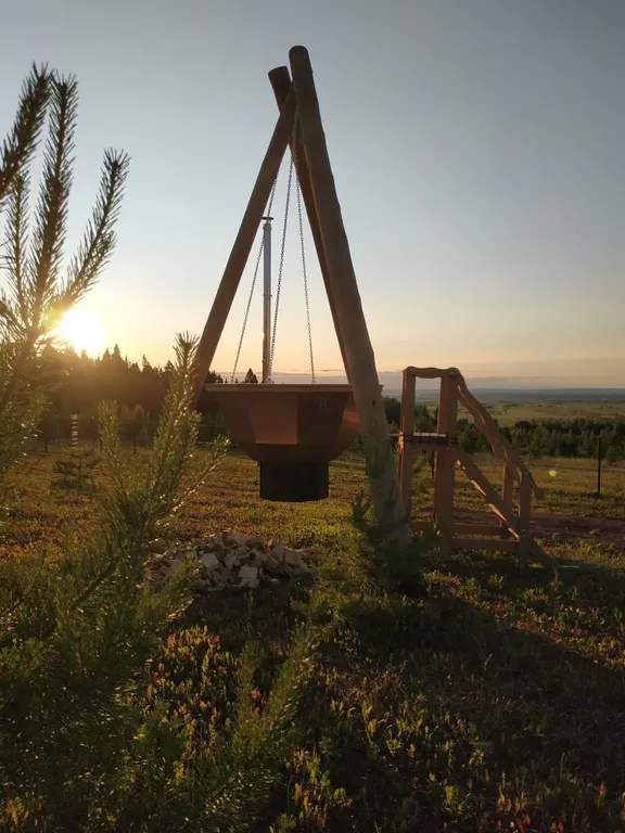 1-комнатный Дом