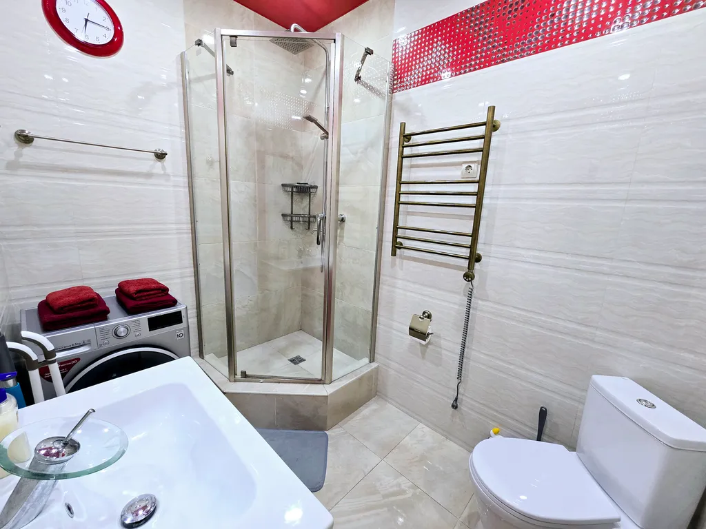 Квартира Квартира Уютная студия в Сириусе — Сириус