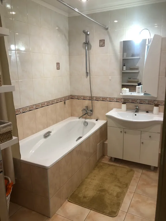 Квартира Уютная однокомнатная квартира недалеко от центра города — Калининград