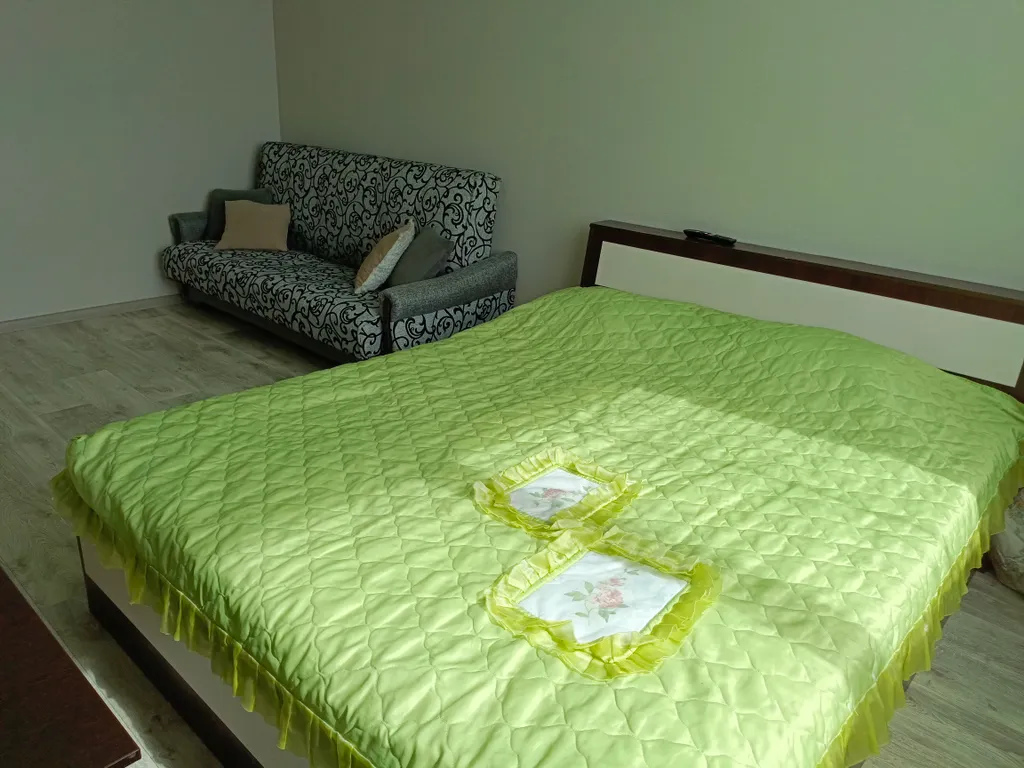 Квартира в 15 минутах до центра