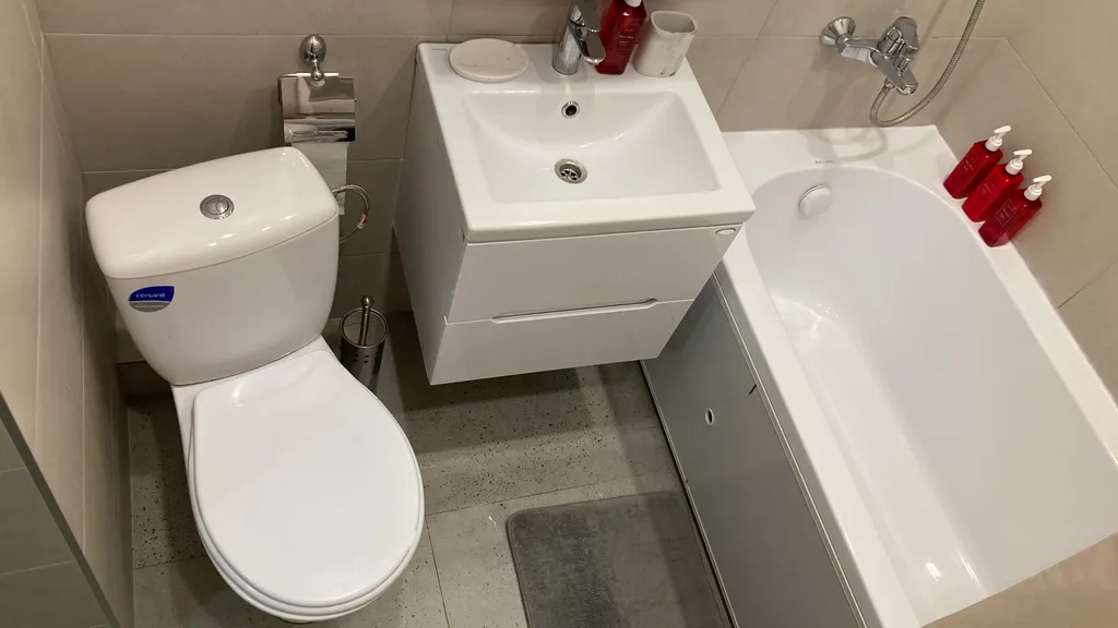 Квартира Уютно как дома! Однокомнатная квартира недалеко от центра — Калининград