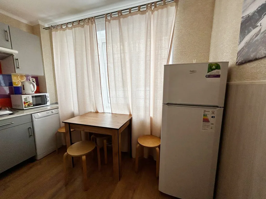 Северные апартаменты комфорт-класса в самом центре города